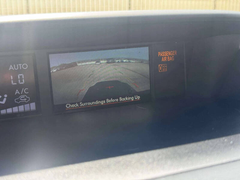 2014 Subaru Forester 2.5i Limited