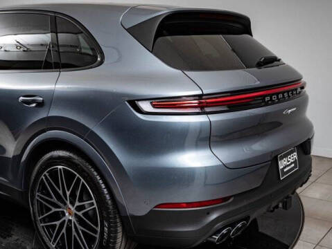 2026 Porsche Cayenne
