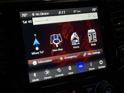 2021 Jeep Grand Cherokee Trackhawk