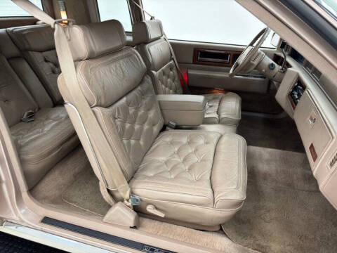 1990 Cadillac Fleetwood