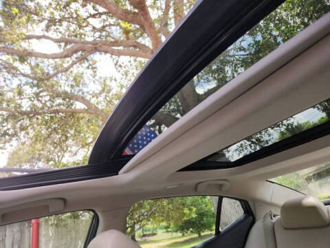 2017 Nissan Maxima Platinum