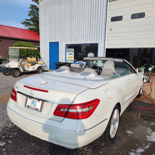 2012 Mercedes-Benz E-Class E 350
