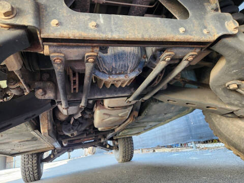 2007 AM General HMMWV