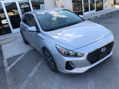 2018 Hyundai Elantra GT