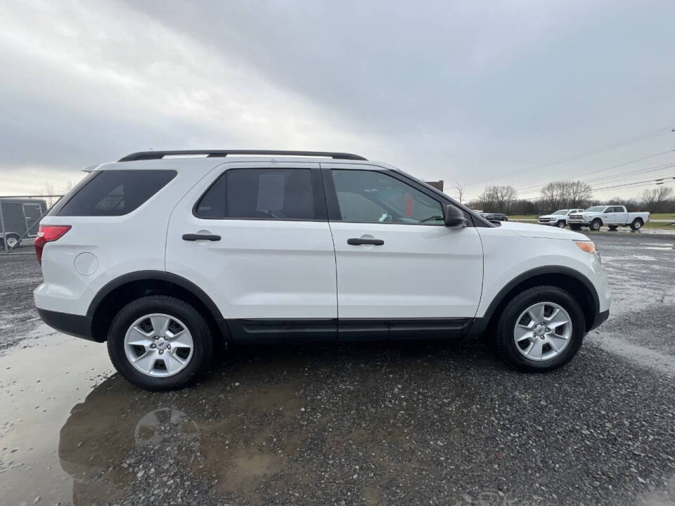 2012 Ford Explorer for sale at Marz Motors in Brewerton, NY