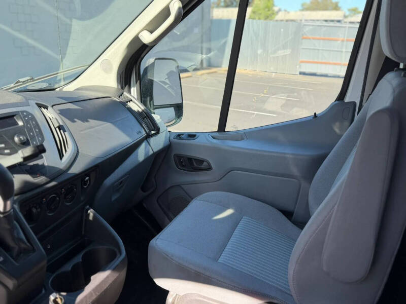 2019 Ford Transit 150