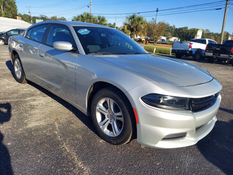 2022 Dodge Charger SXT photo 5