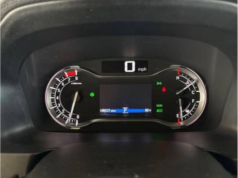 2017 Honda Pilot EX-L w/Honda Sensing