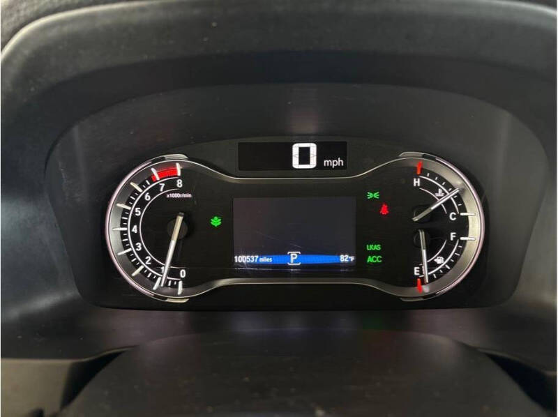 2017 Honda Pilot EX-L w/Honda Sensing