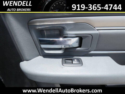 2013 RAM 1500 SLT