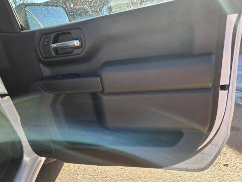 2023 GMC Sierra 1500 Pro