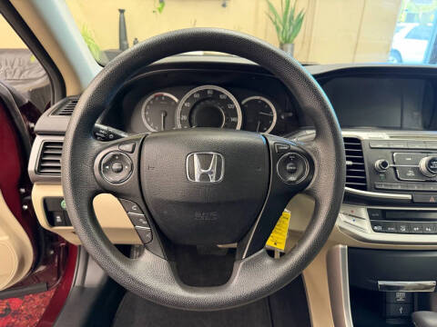 2014 Honda Accord LX