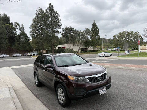 2013 Kia Sorento LX