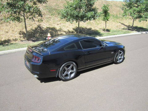 2013 Ford Mustang GT Premium