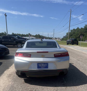 2017 Chevrolet Camaro LT