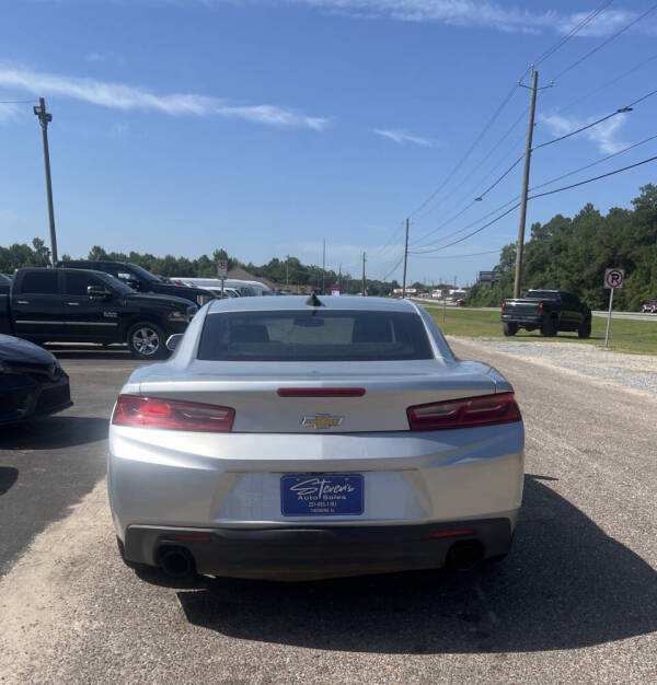 2017 Chevrolet Camaro LT