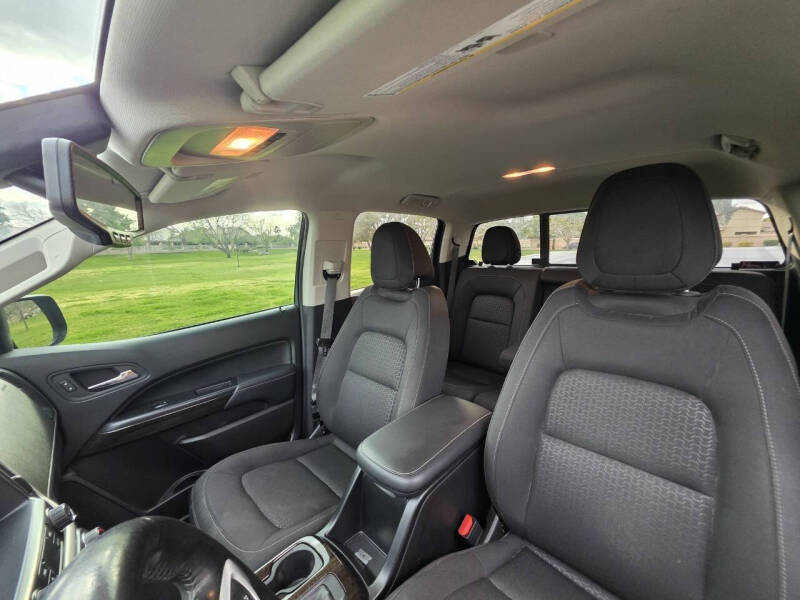 2019 GMC Canyon SLE