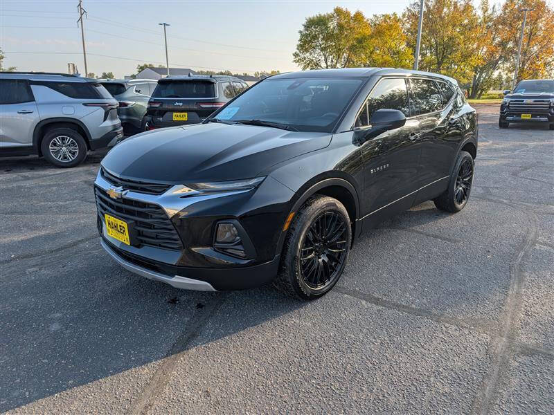 2021 Chevrolet Blazer LT