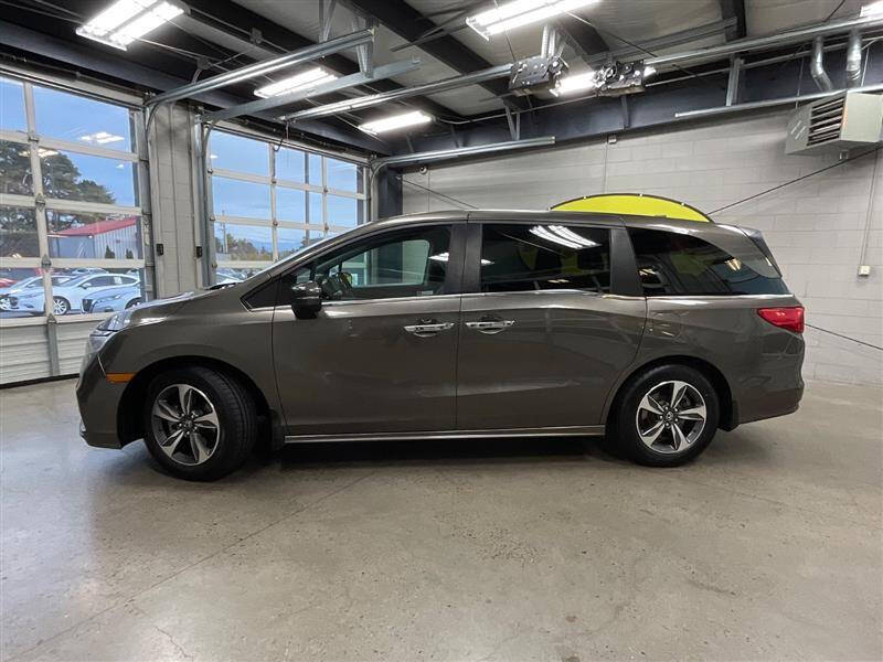 2018 Honda Odyssey Touring