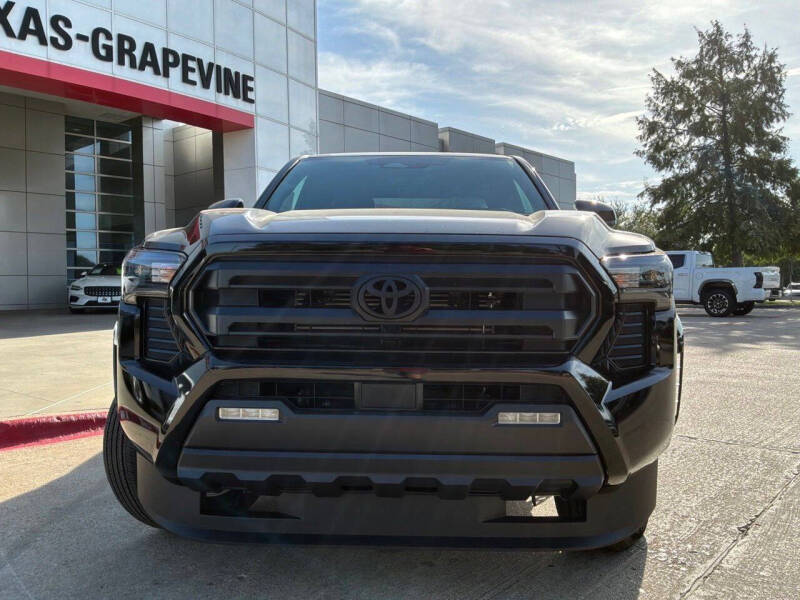 2026 Toyota Tacoma