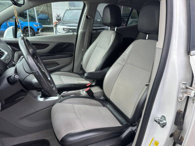 2014 Buick Encore Convenience
