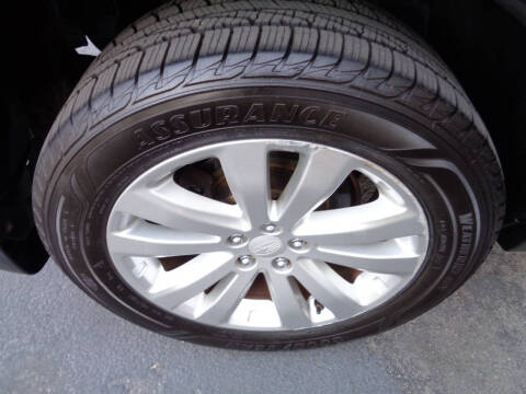 2012 Subaru Forester 2.5X Premium