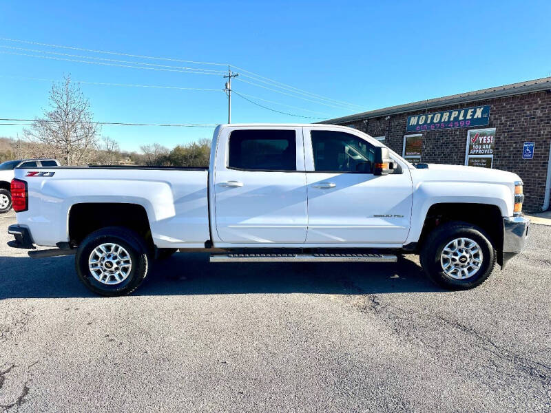 2019 Chevrolet Silverado 2500HD LT
