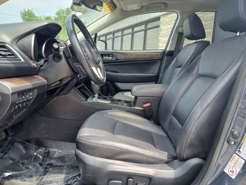 2017 Subaru Outback 2.5i Limited
