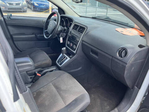 2011 Dodge Caliber Mainstreet