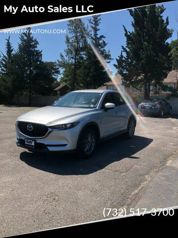 2018 Mazda CX-5 for sale at My Auto Sales LLC in Lakewood NJ