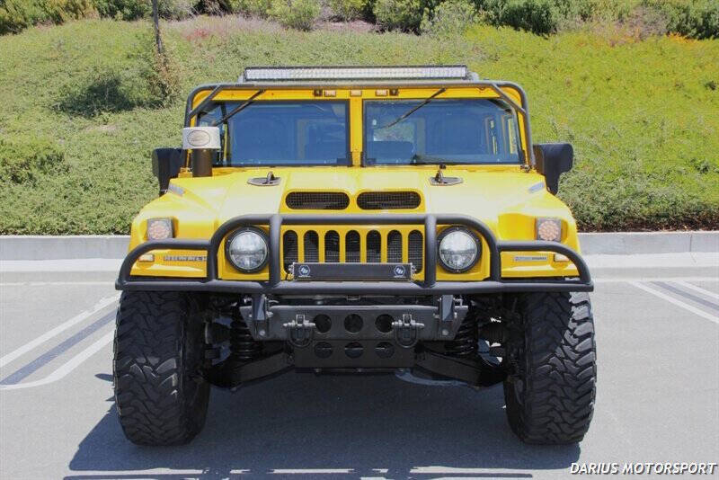 2002 HUMMER H1