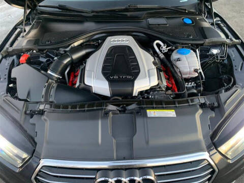 2017 Audi A7 3.0T quattro Premium Plus