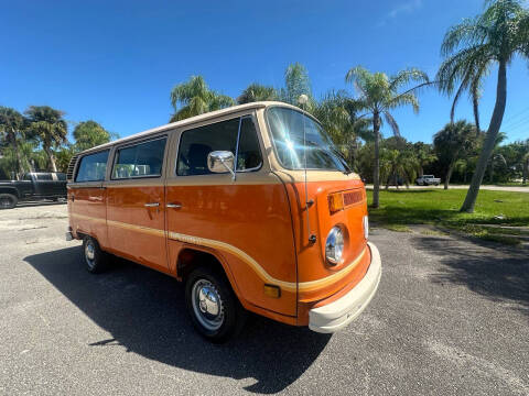1979 Volkswagen Bus