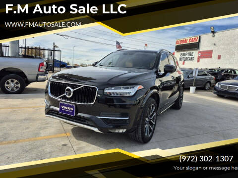 2018 Volvo XC90 T5 Momentum 7-Passenger