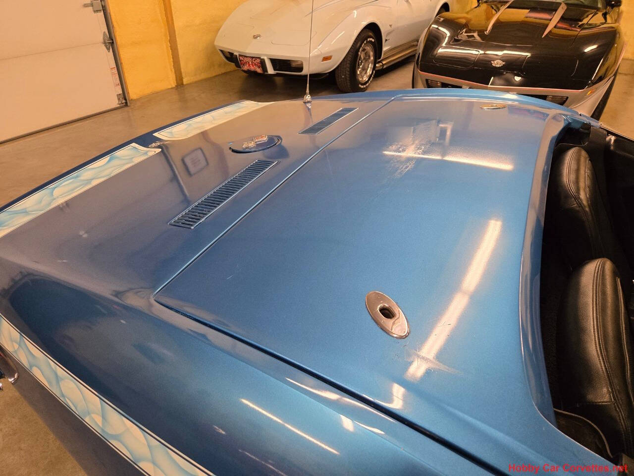 1968 Chevrolet Corvette 48