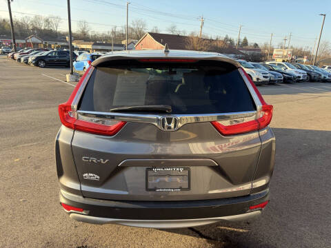 2019 Honda CR-V EX-L