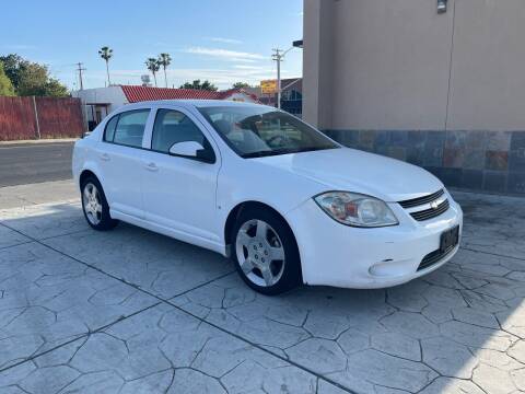 2009 Chevrolet Cobalt for sale at Exceptional Motors in Sacramento CA
