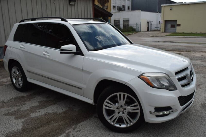 2013 Mercedes-Benz GLK GLK 350