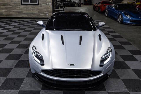 2017 Aston Martin DB11