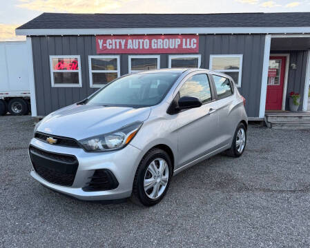 2017 Chevrolet Spark LS CVT