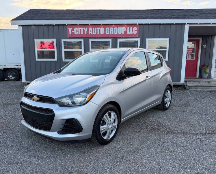 2017 Chevrolet Spark LS CVT