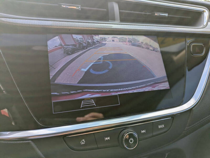 2021 Buick Encore GX Preferred