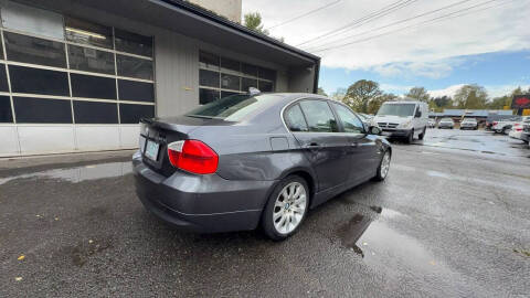 2006 BMW 3 Series 330xi