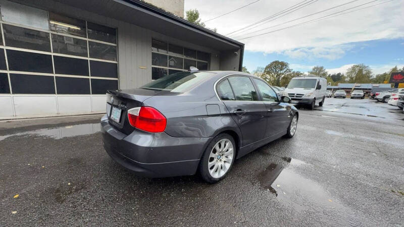 2006 BMW 3 Series 330xi
