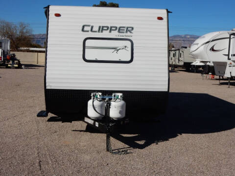 2019 Coachmen Clipper 21FQ