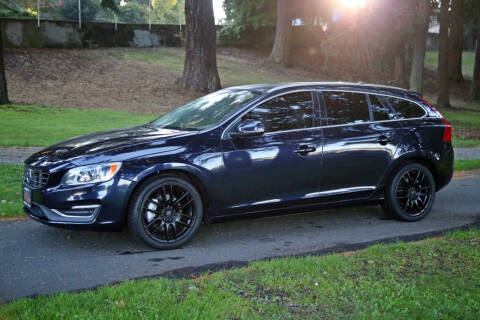 2016 Volvo V60 T5 Drive-E Premier