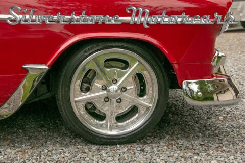 1955 Chevrolet Nomad