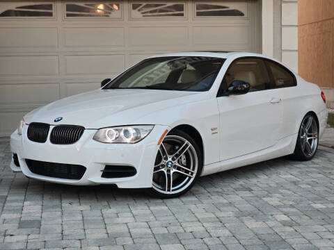 2011 BMW 3 Series 335is