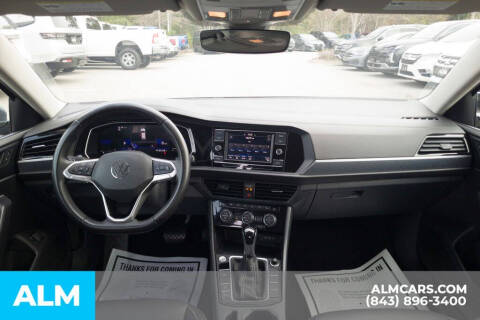 2024 Volkswagen Jetta SE