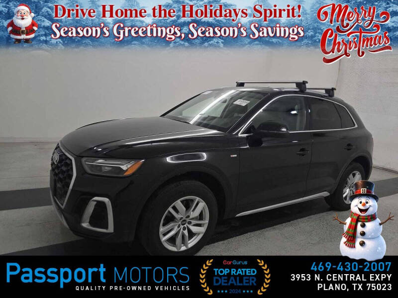 2023 Audi Q5 quattro S line Premium 45 TFSI